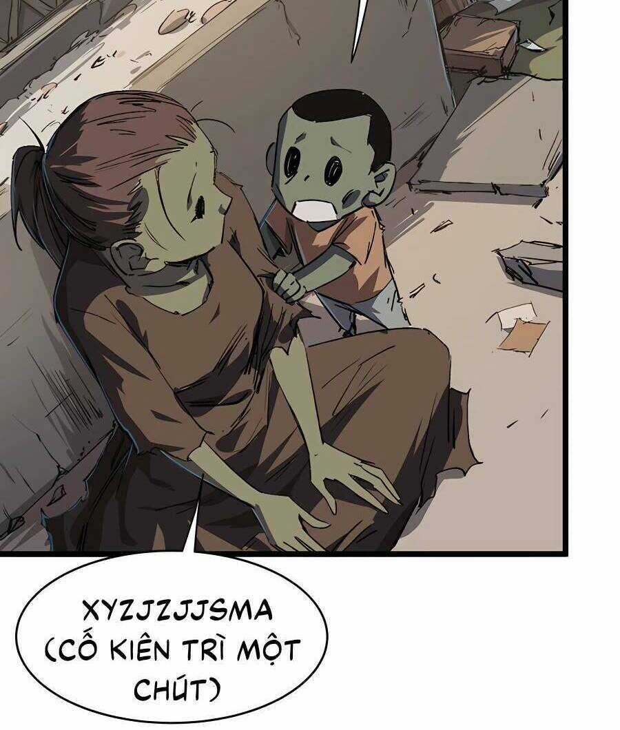 Mr. Zombie Chapter 2 trang 28