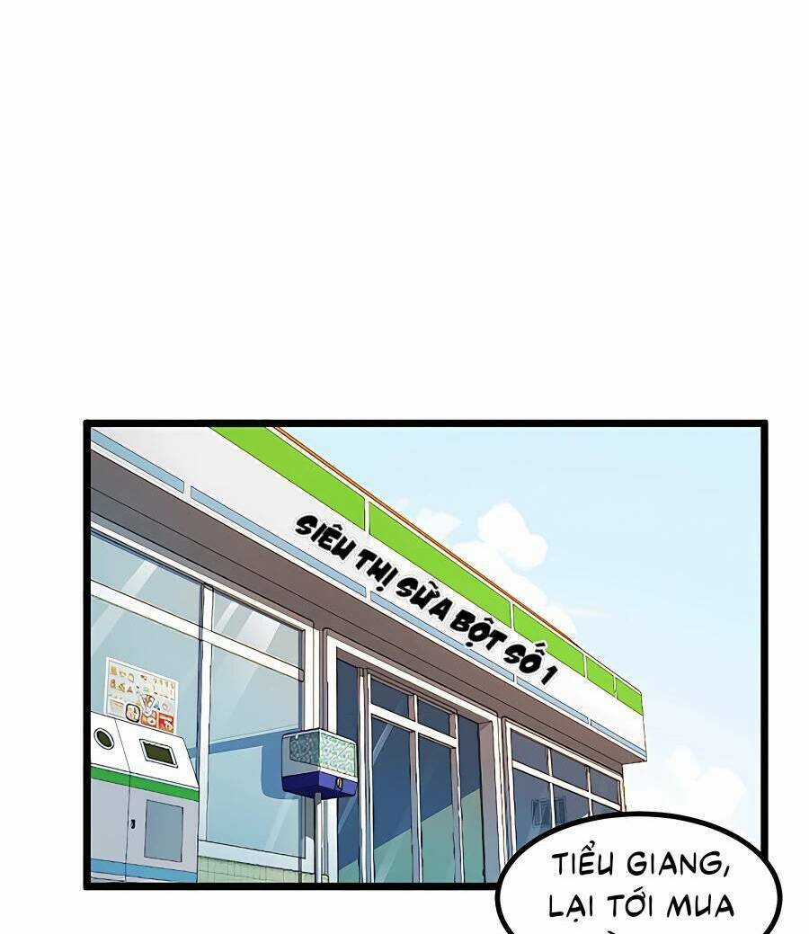 Mr. Zombie Chapter 2 trang 3