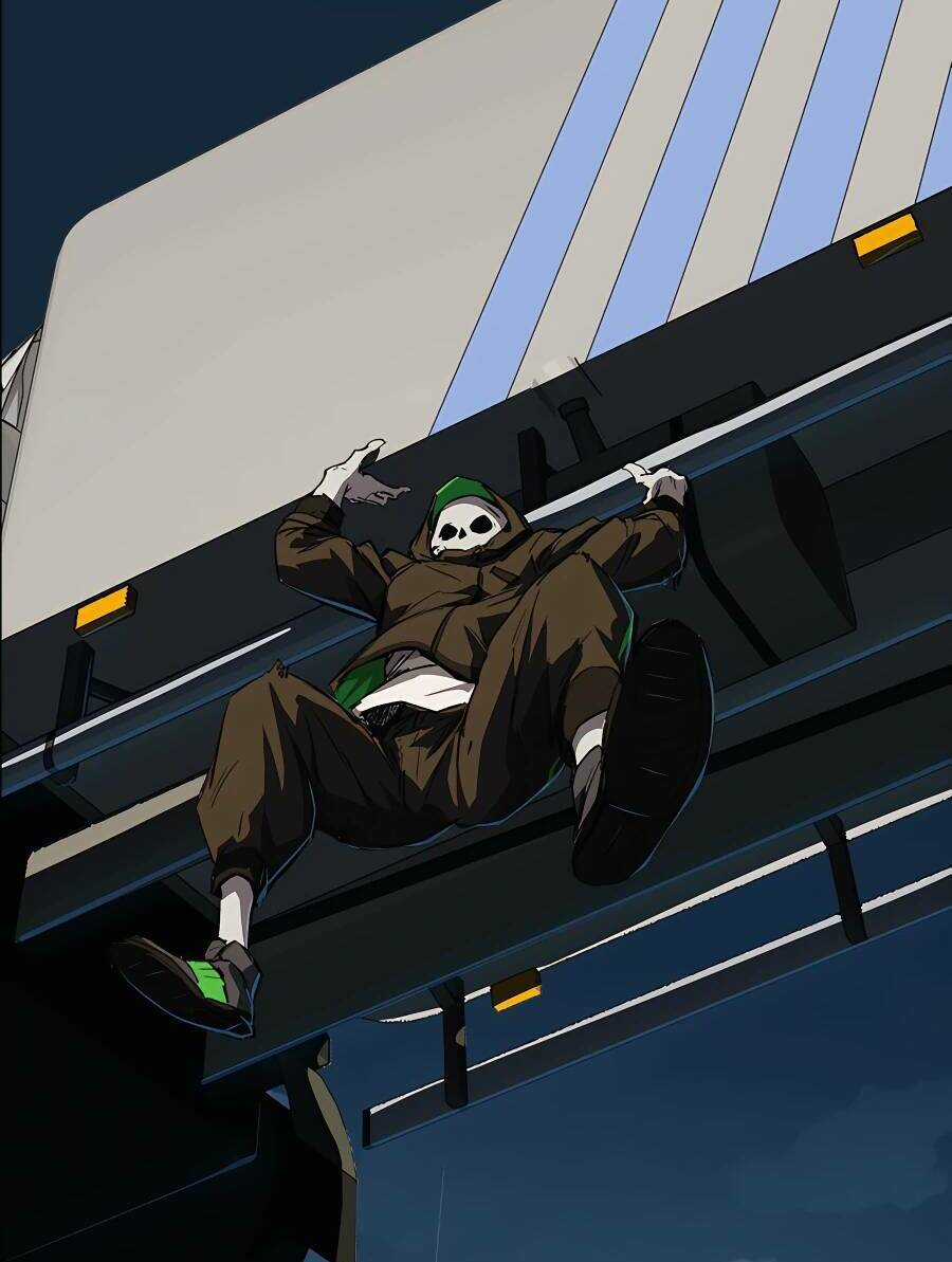 Mr. Zombie Chapter 2 trang 30