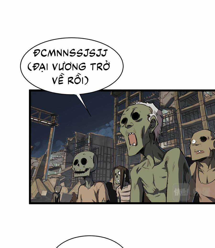 Mr. Zombie Chapter 2 trang 34
