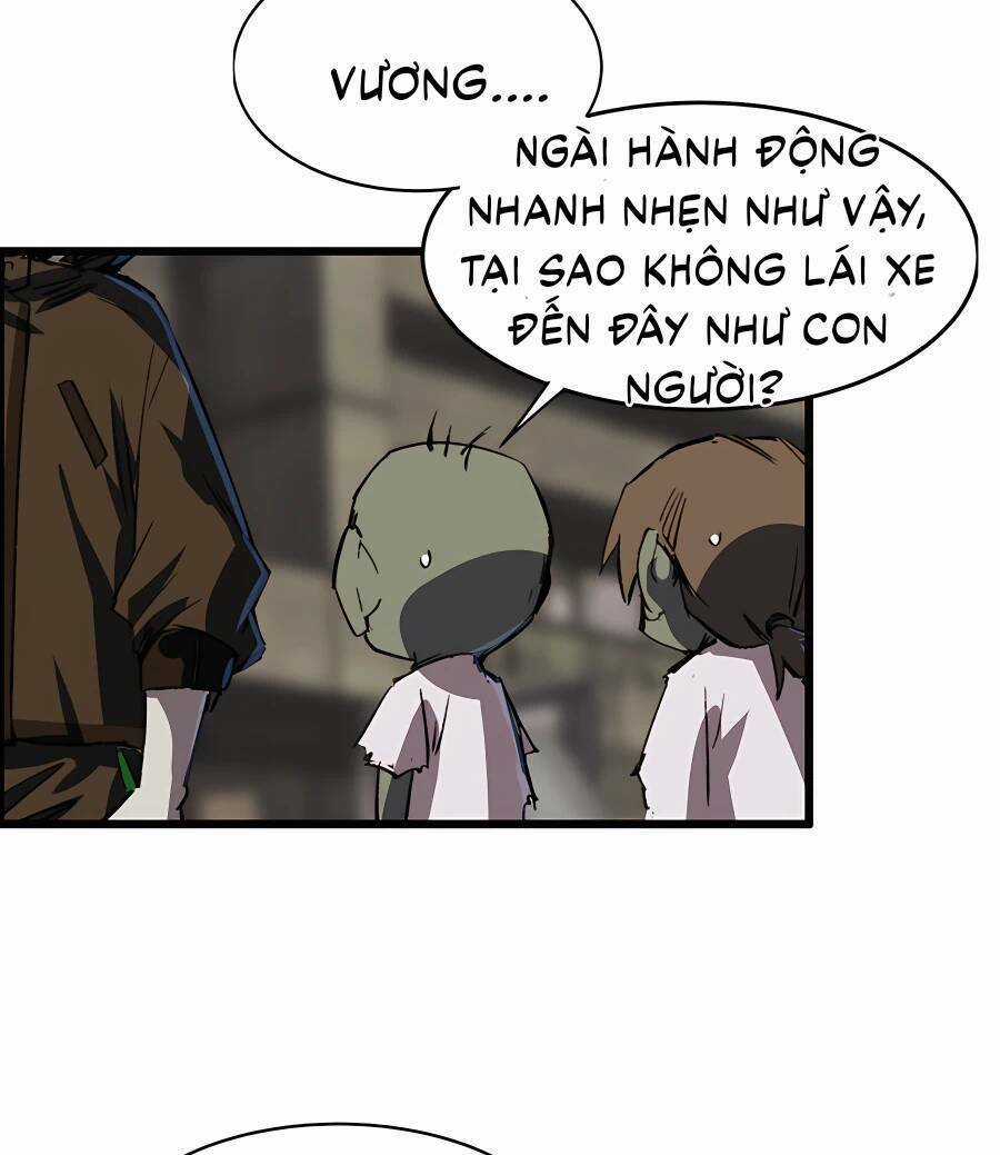 Mr. Zombie Chapter 2 trang 35