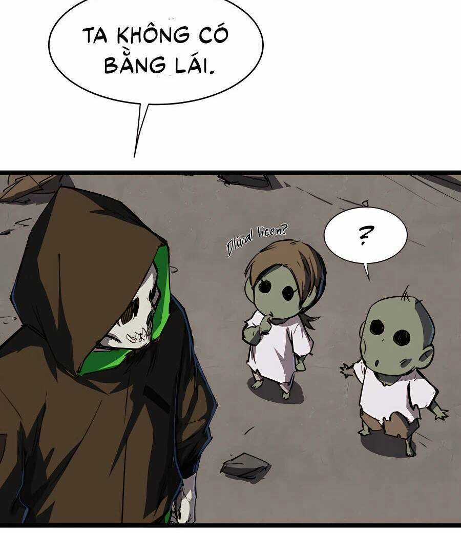 Mr. Zombie Chapter 2 trang 36