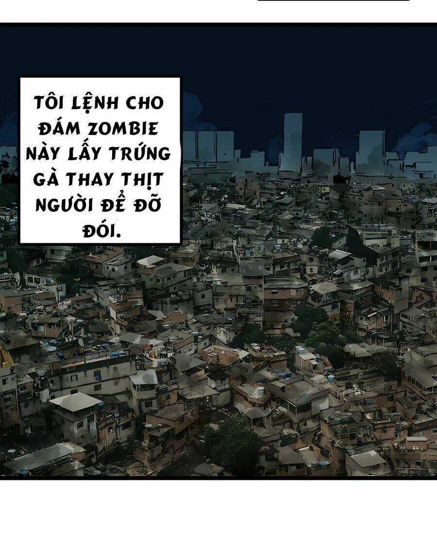 Mr. Zombie Chapter 2 trang 38