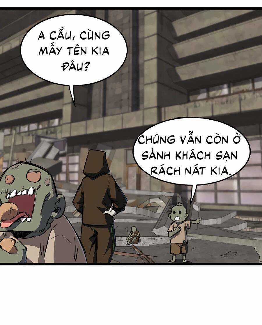 Mr. Zombie Chapter 2 trang 39