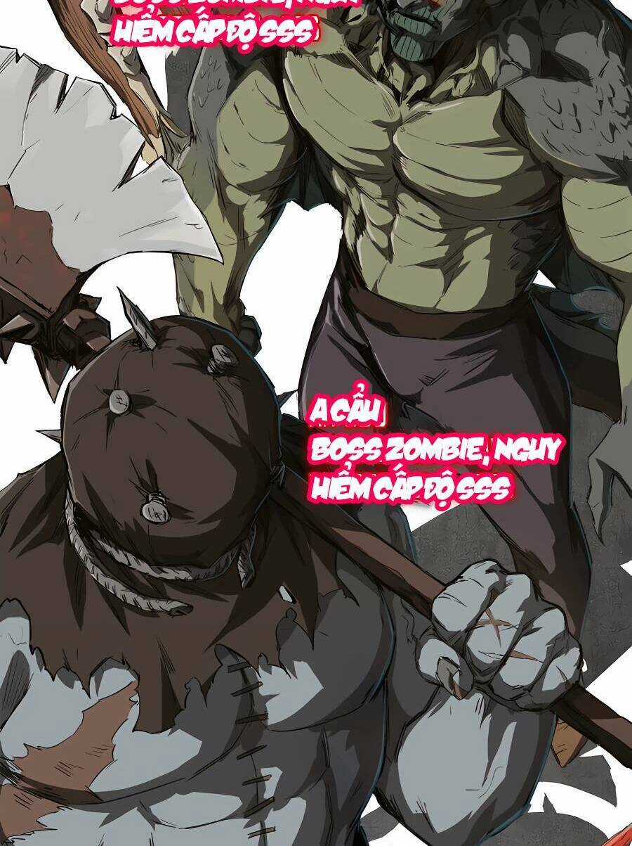 Mr. Zombie Chapter 2 trang 42