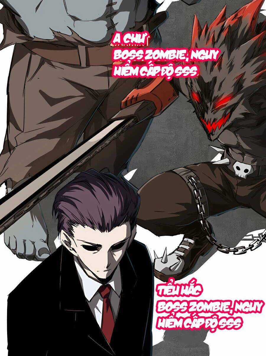 Mr. Zombie Chapter 2 trang 43