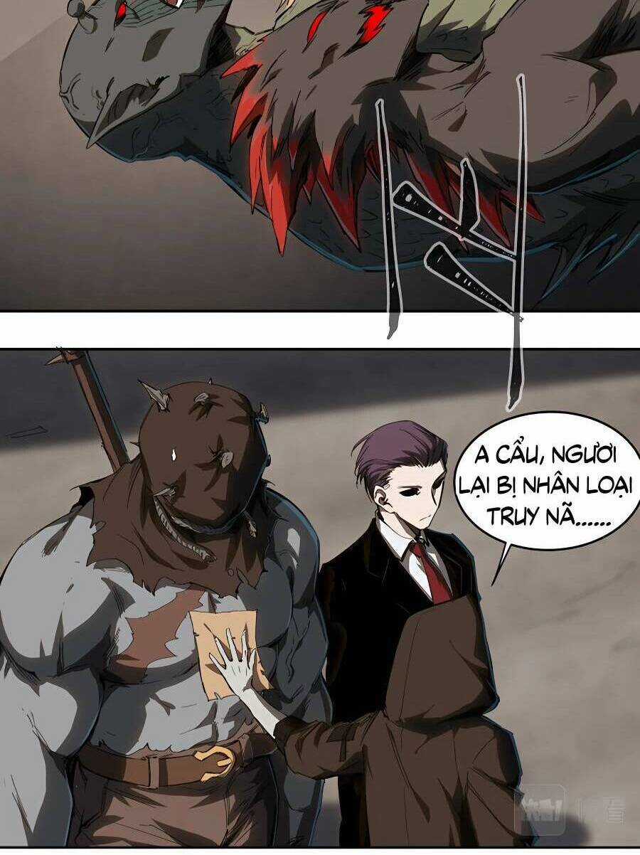 Mr. Zombie Chapter 2 trang 46