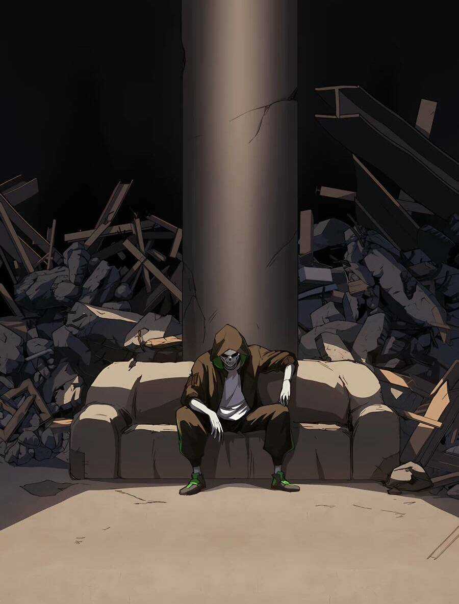 Mr. Zombie Chapter 2 trang 48