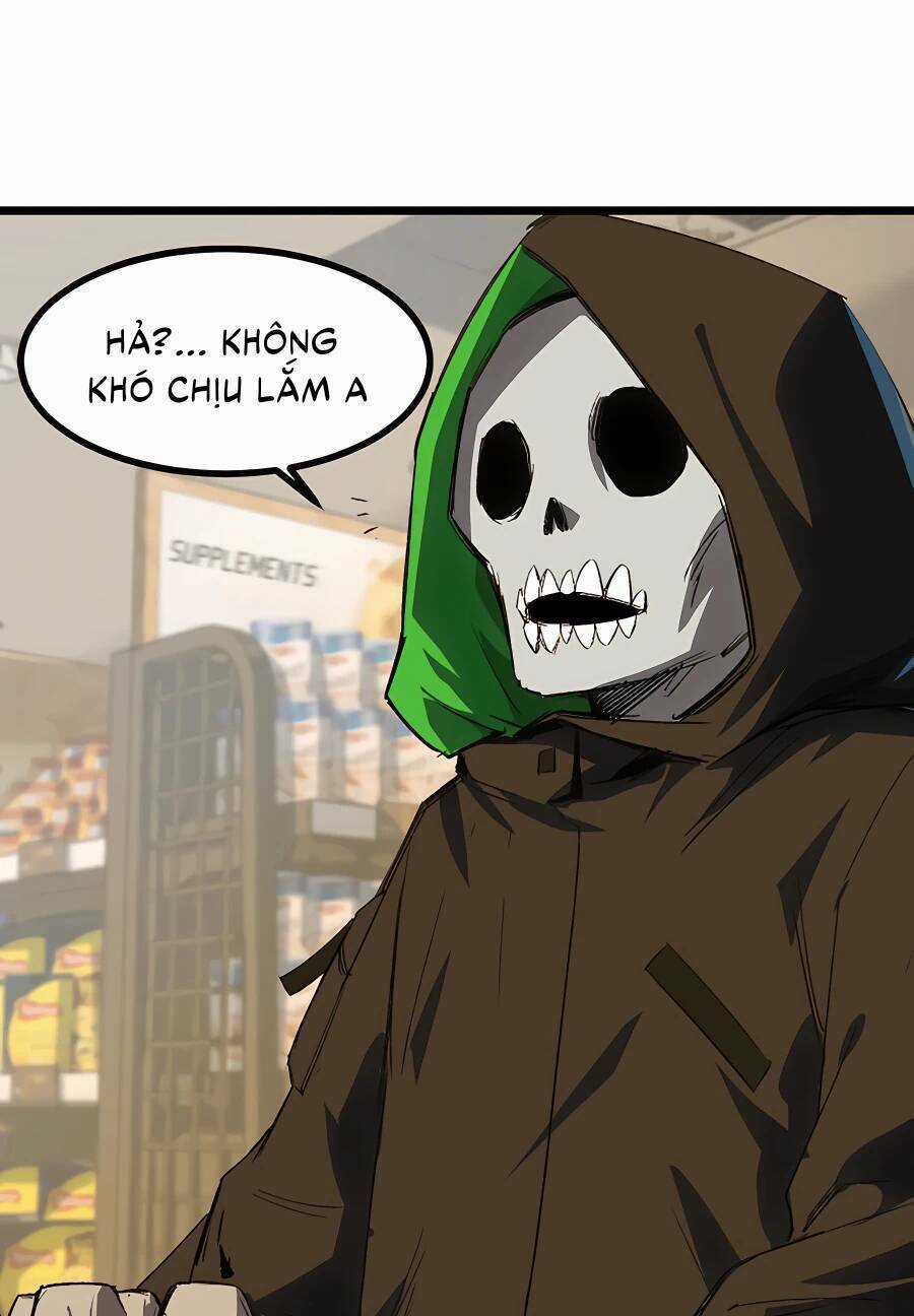 Mr. Zombie Chapter 2 trang 5