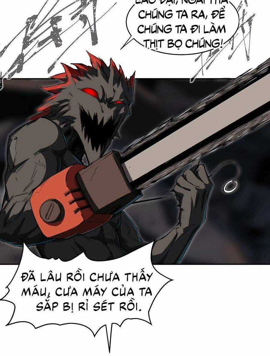 Mr. Zombie Chapter 2 trang 50