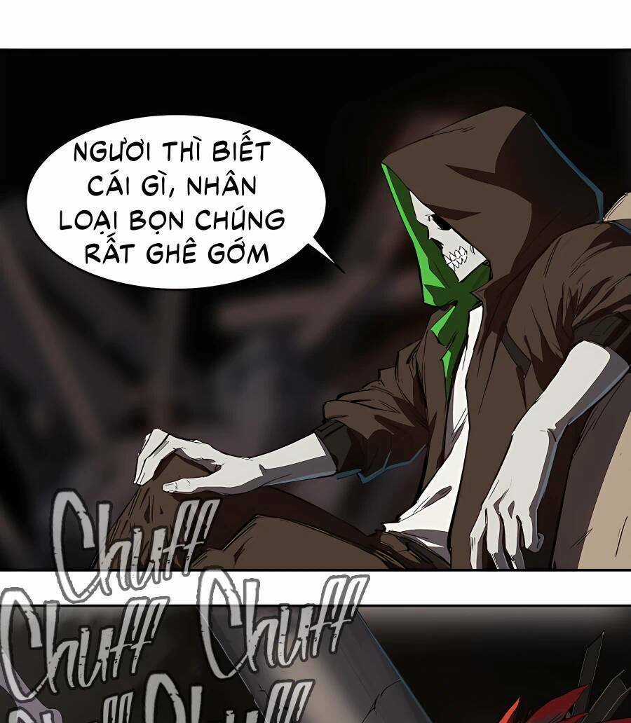 Mr. Zombie Chapter 2 trang 51