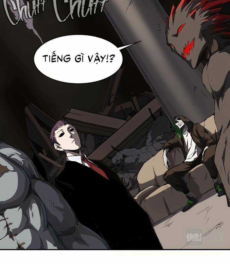 Mr. Zombie Chapter 2 trang 52