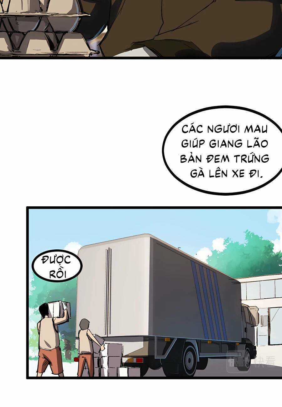 Mr. Zombie Chapter 2 trang 6