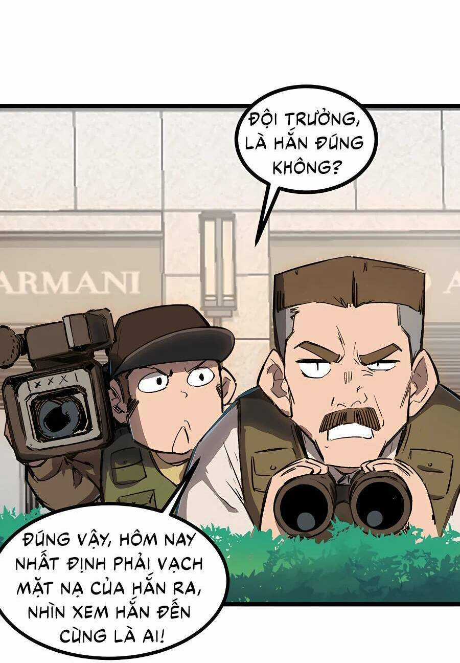 Mr. Zombie Chapter 2 trang 8