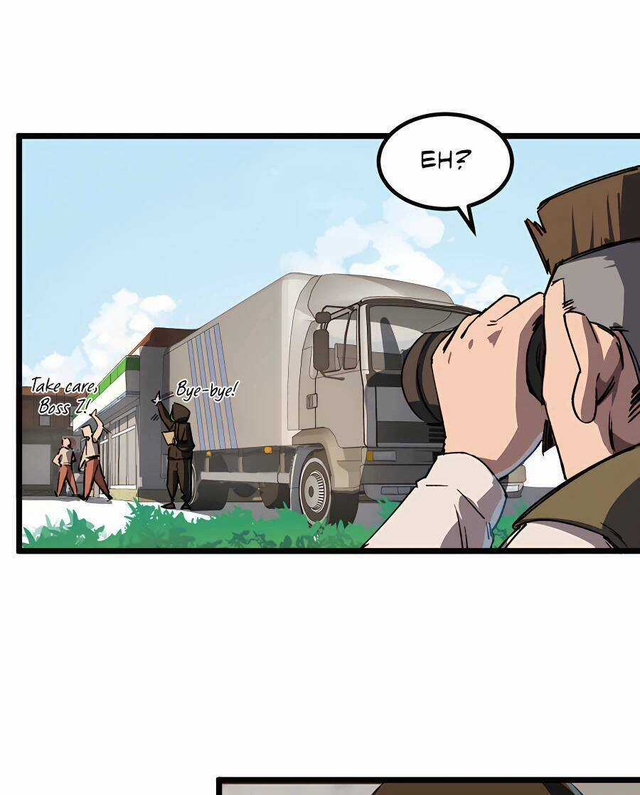 Mr. Zombie Chapter 2 trang 9