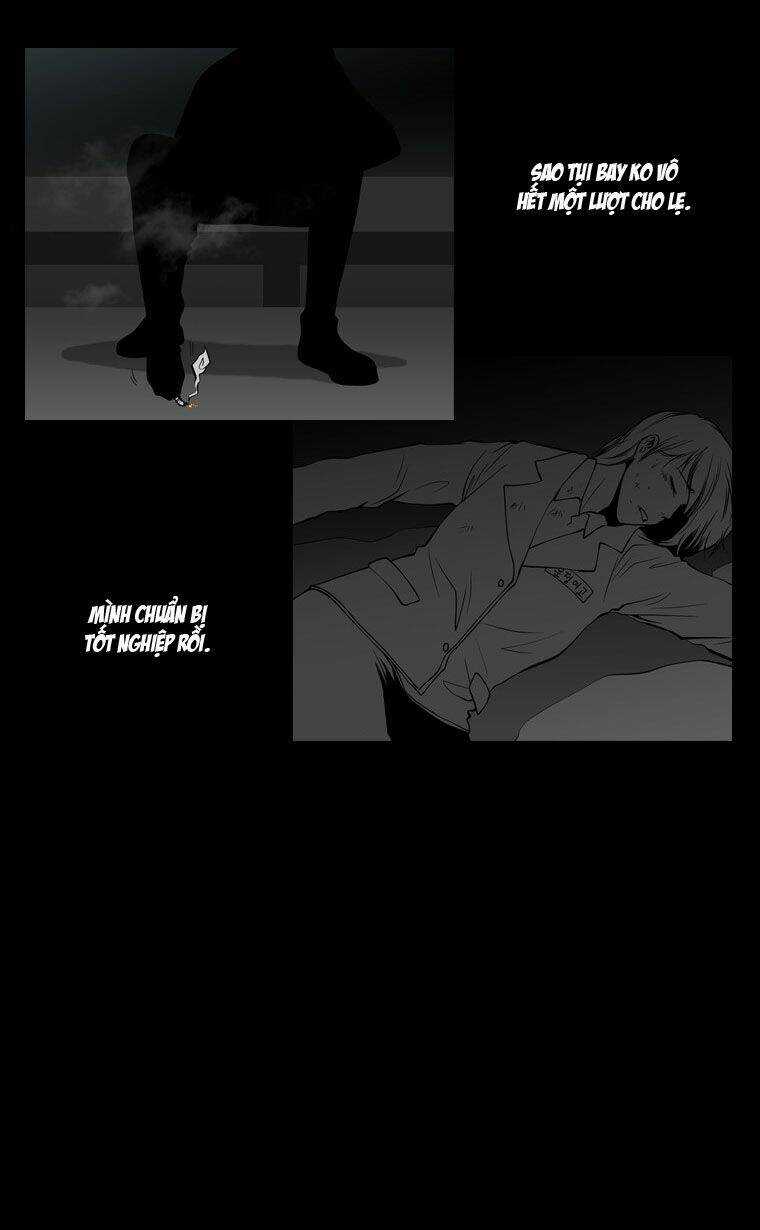 Mrs Angel Chapter 0 trang 3