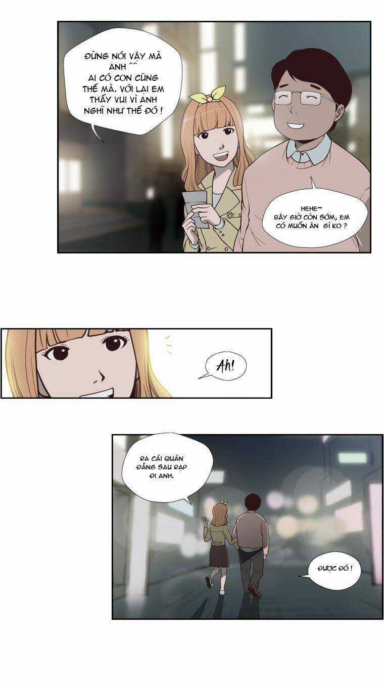 Mrs Angel Chapter 1 trang 10