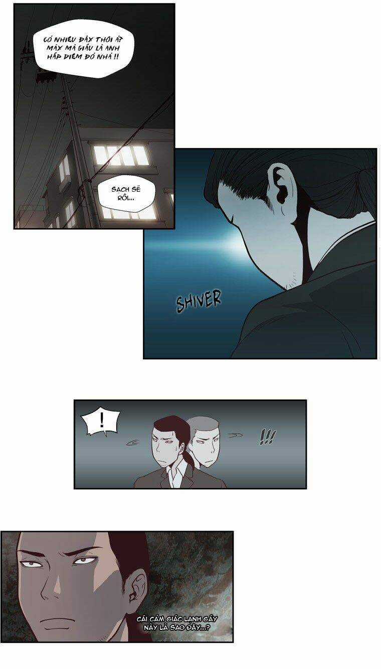 Mrs Angel Chapter 1 trang 15