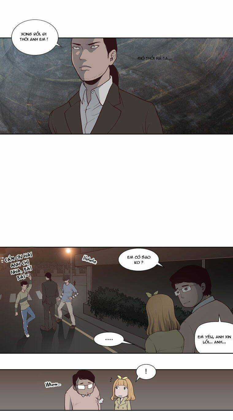 Mrs Angel Chapter 1 trang 16