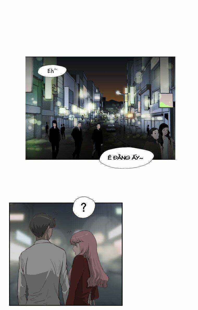 Mrs Angel Chapter 1 trang 2