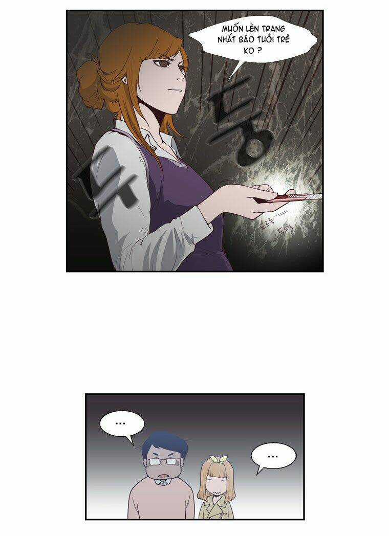 Mrs Angel Chapter 1 trang 22