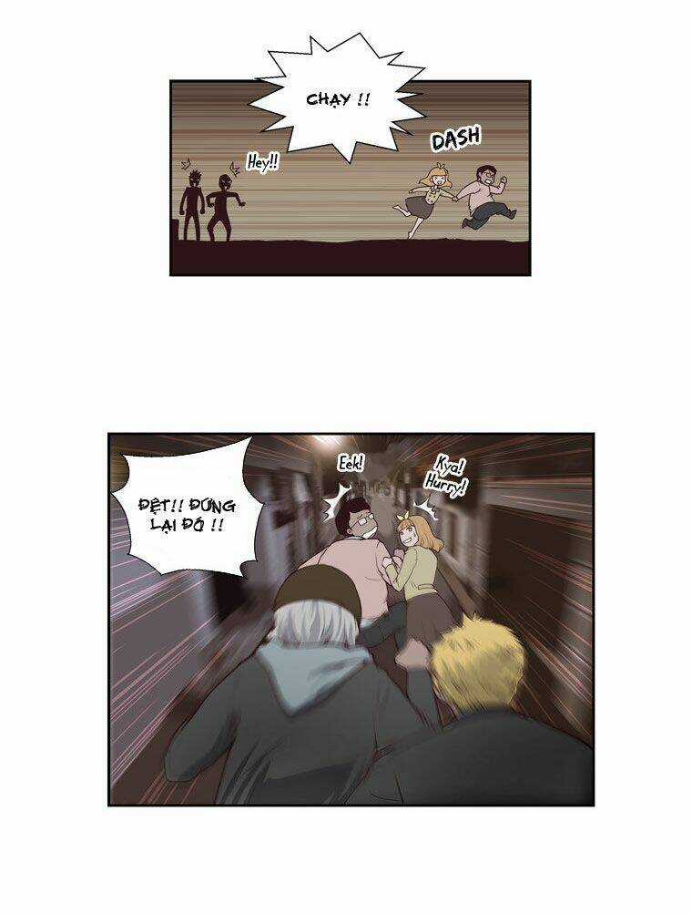 Mrs Angel Chapter 1 trang 27