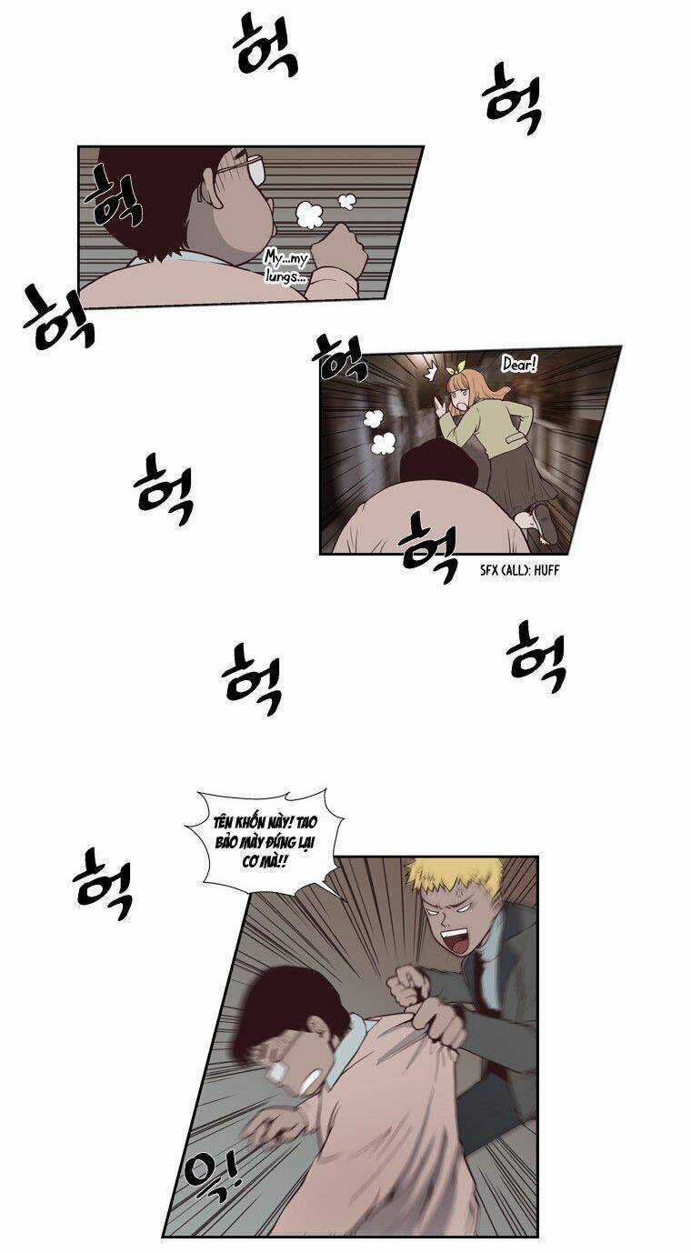 Mrs Angel Chapter 1 trang 28