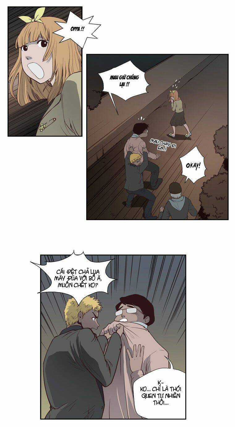 Mrs Angel Chapter 1 trang 29