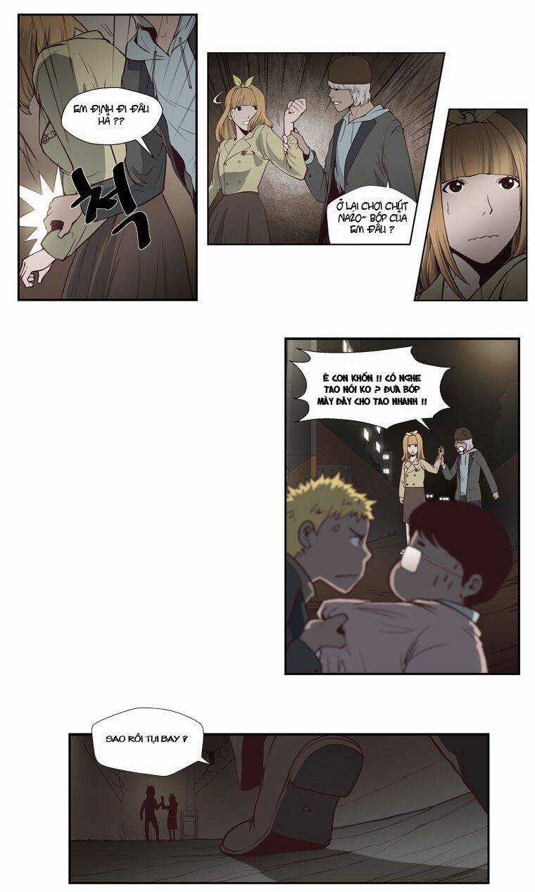 Mrs Angel Chapter 1 trang 30