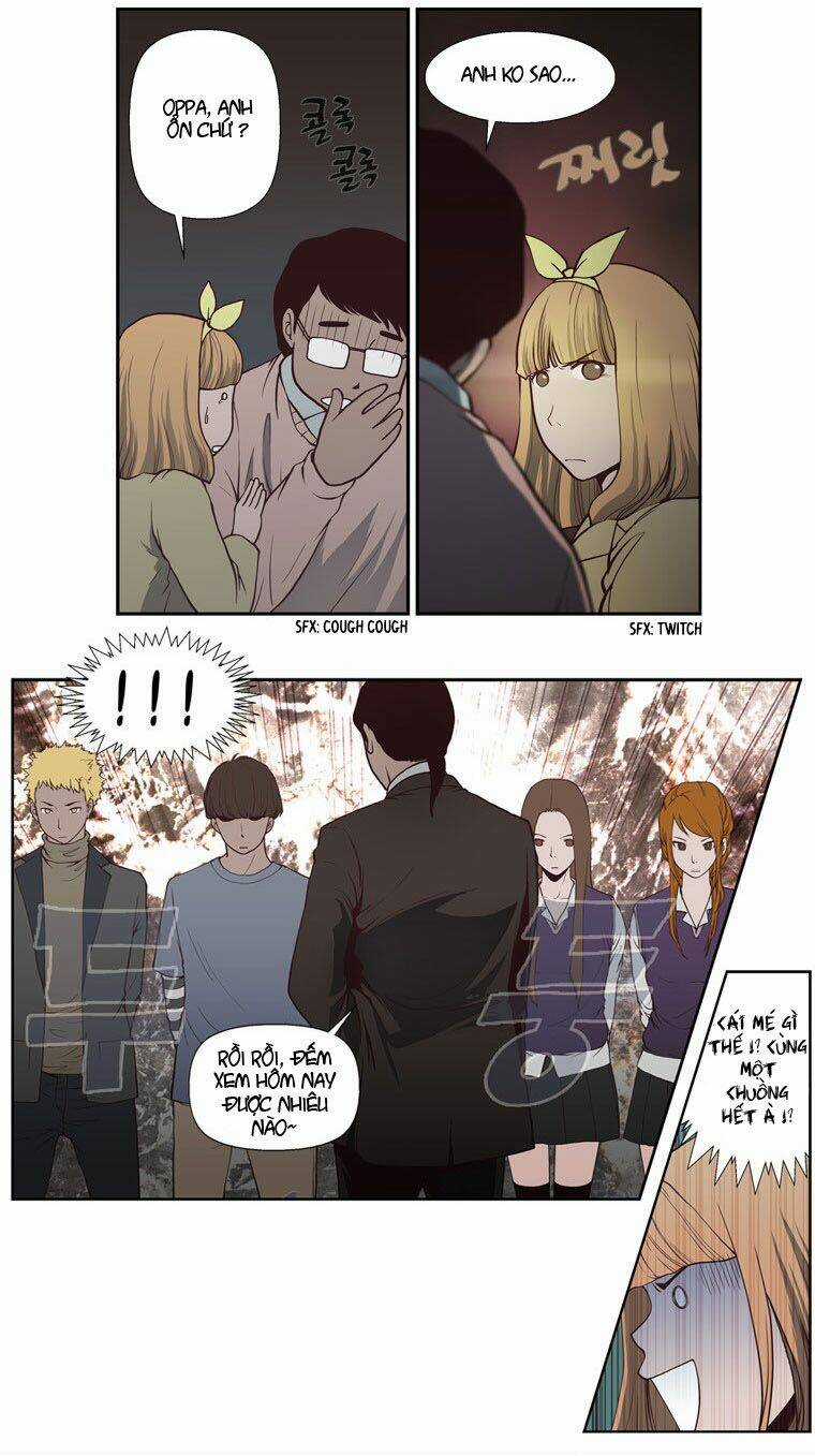 Mrs Angel Chapter 1 trang 32