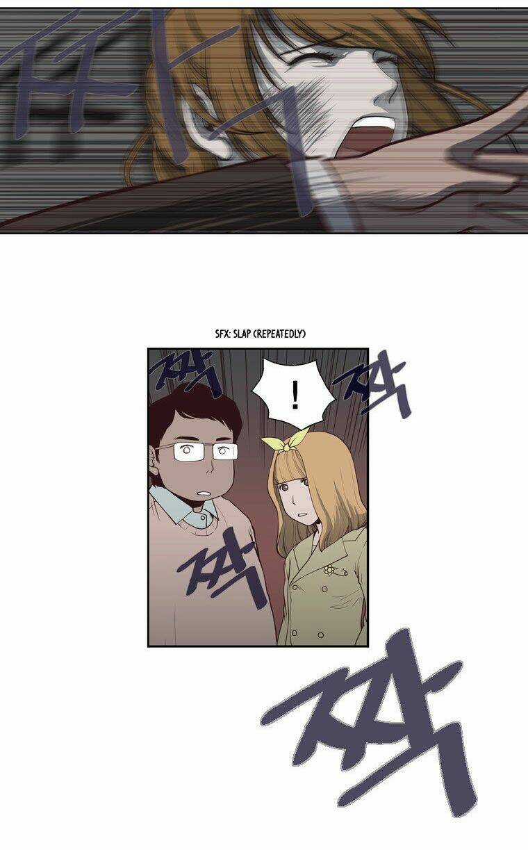 Mrs Angel Chapter 1 trang 33