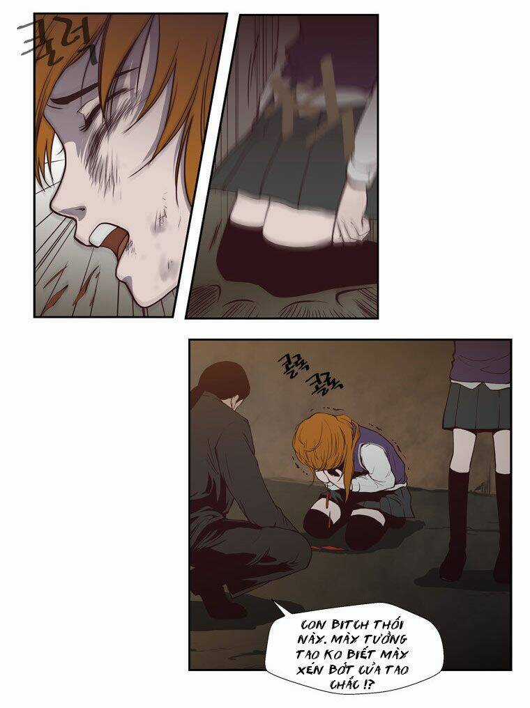 Mrs Angel Chapter 1 trang 35
