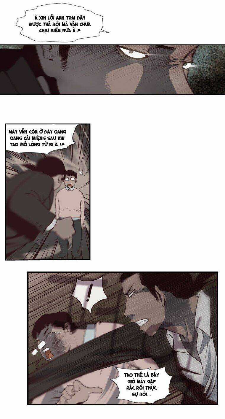 Mrs Angel Chapter 1 trang 37