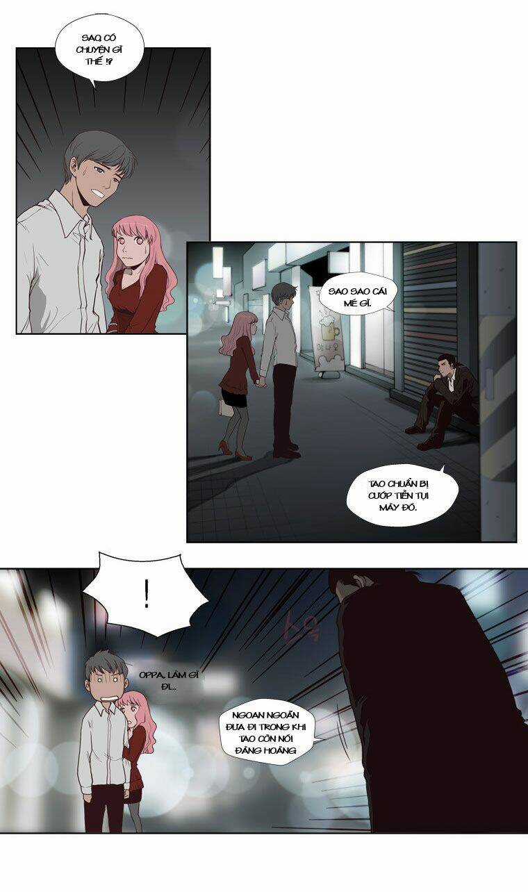 Mrs Angel Chapter 1 trang 4