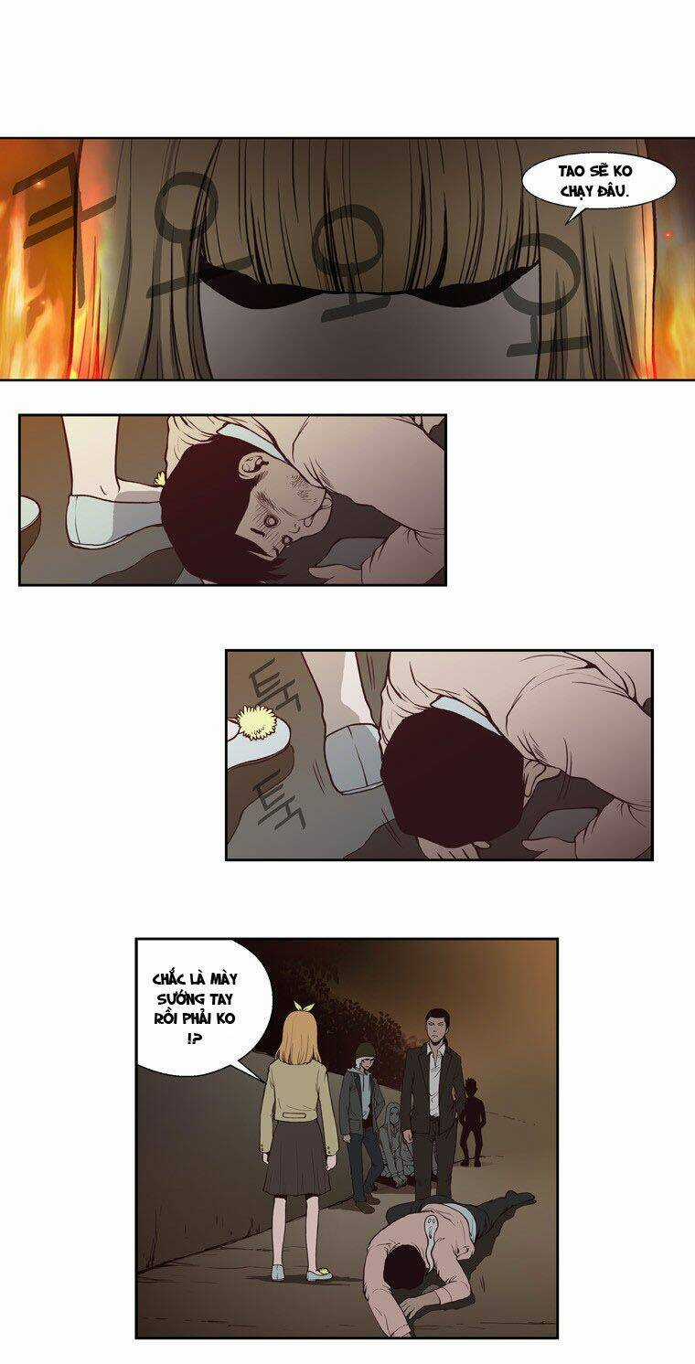 Mrs Angel Chapter 1 trang 41