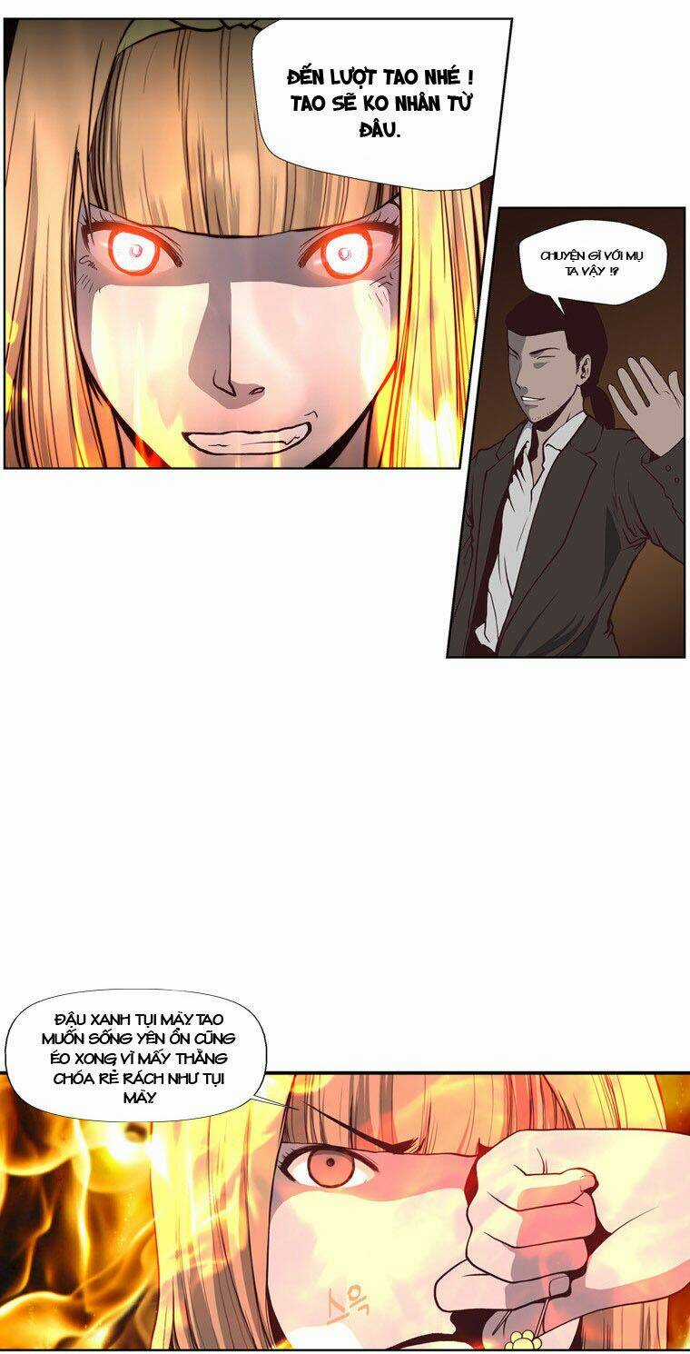 Mrs Angel Chapter 1 trang 42