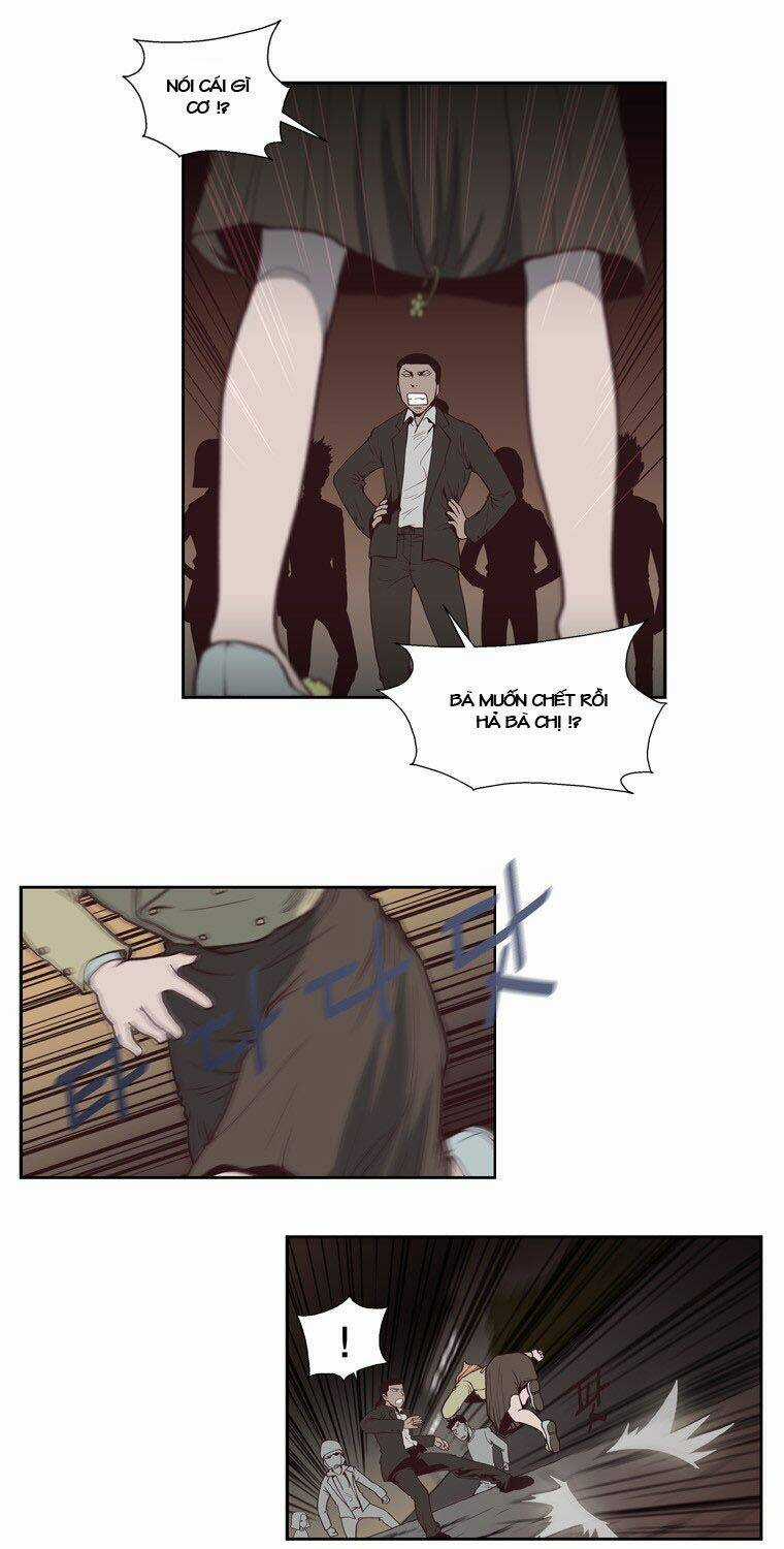 Mrs Angel Chapter 1 trang 43