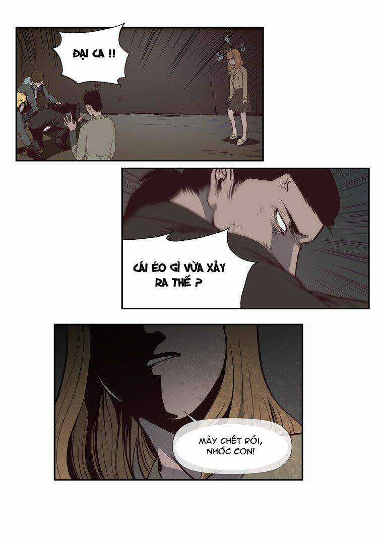 Mrs Angel Chapter 1 trang 45