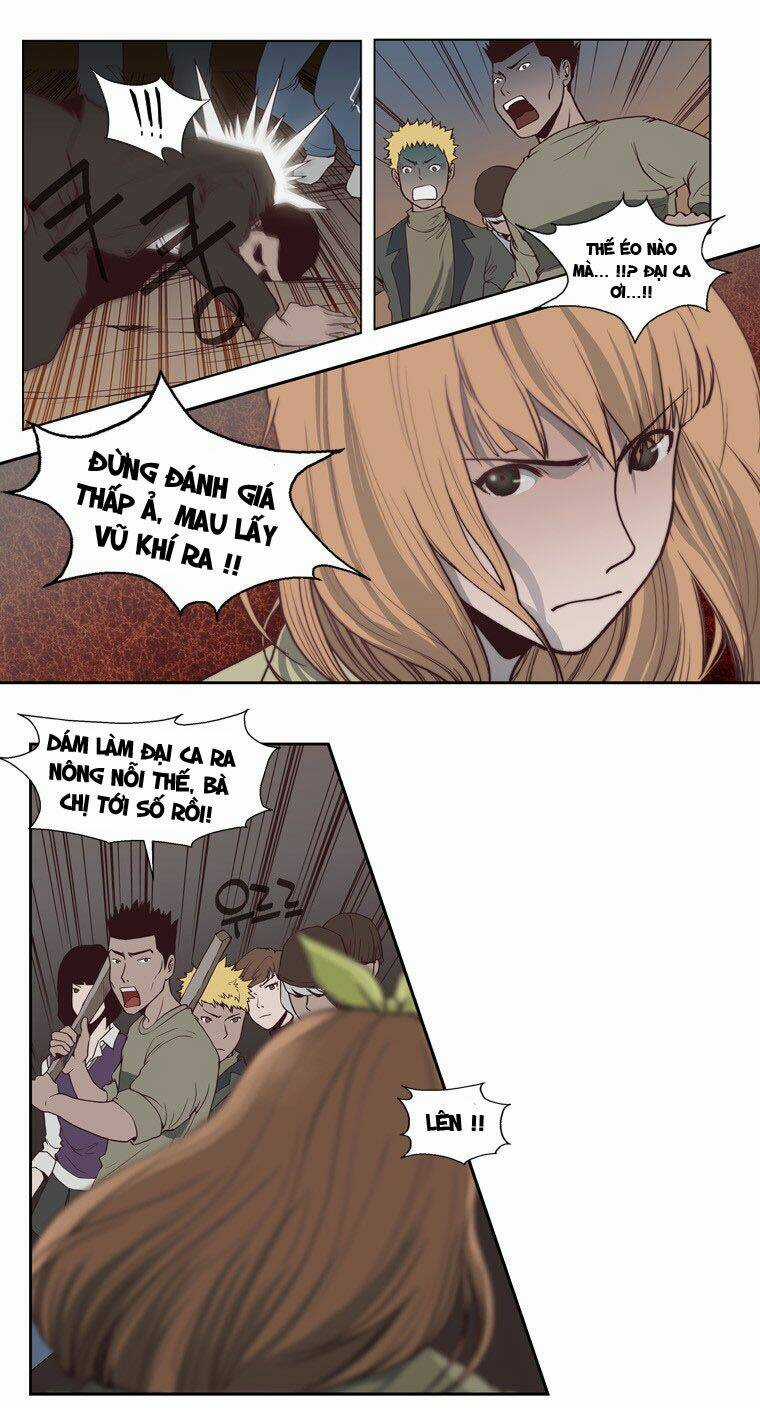 Mrs Angel Chapter 1 trang 47