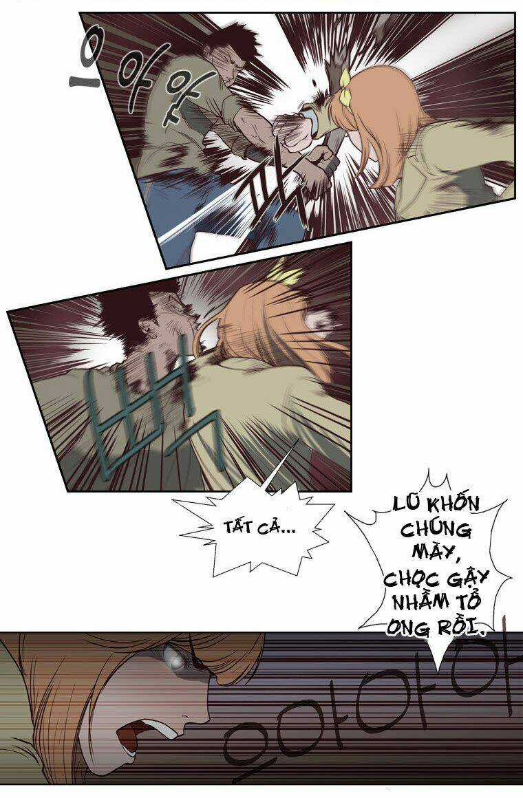 Mrs Angel Chapter 1 trang 48