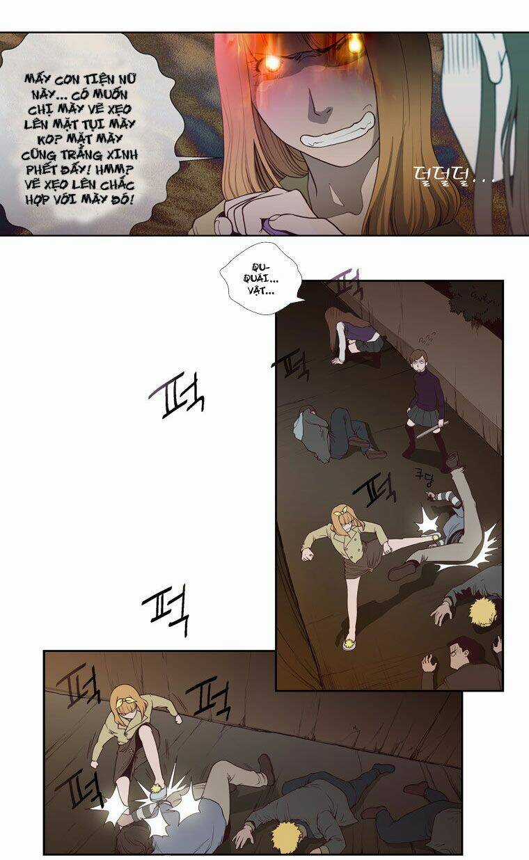 Mrs Angel Chapter 1 trang 52