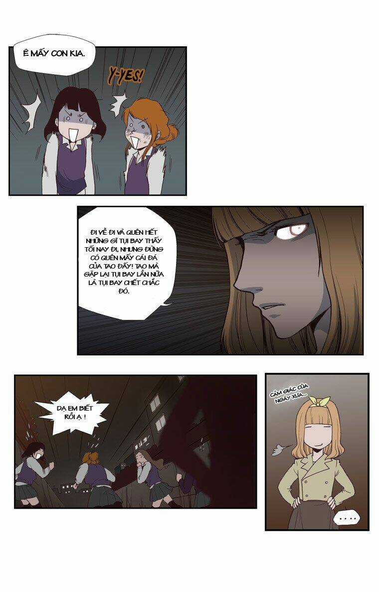 Mrs Angel Chapter 1 trang 55