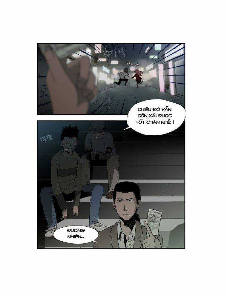 Mrs Angel Chapter 1 trang 7