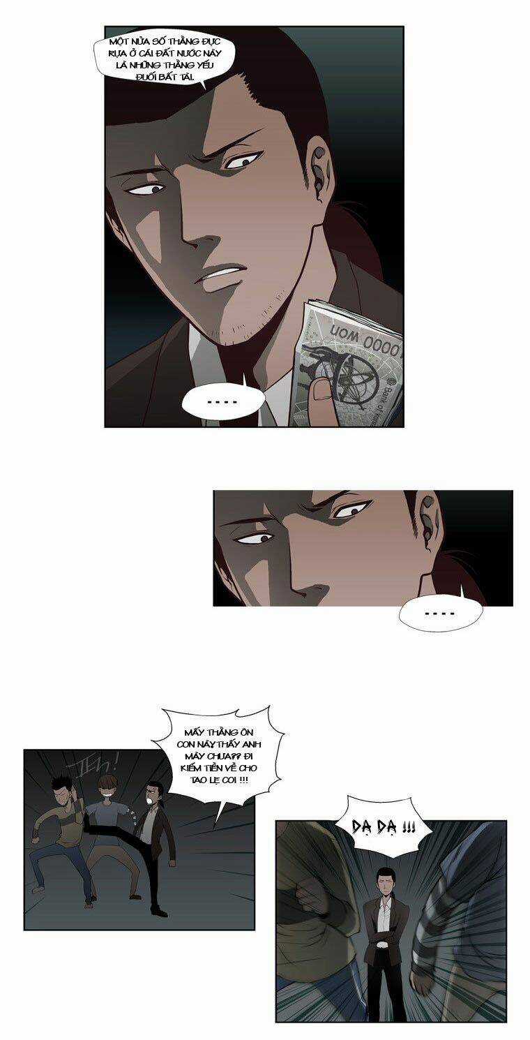 Mrs Angel Chapter 1 trang 8