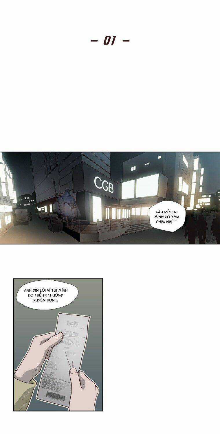 Mrs Angel Chapter 1 trang 9