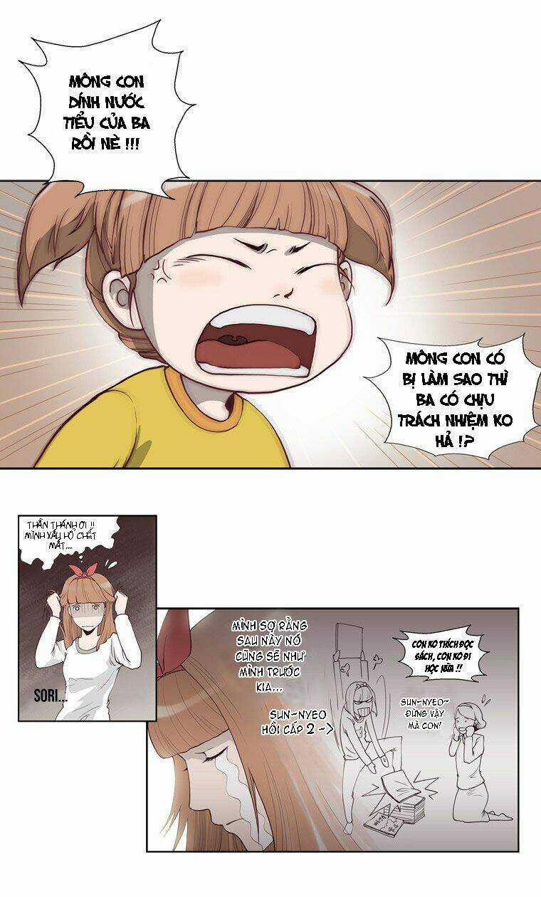 Mrs Angel Chapter 2 trang 12