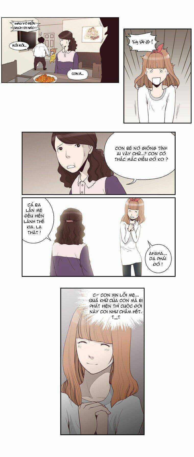 Mrs Angel Chapter 2 trang 13