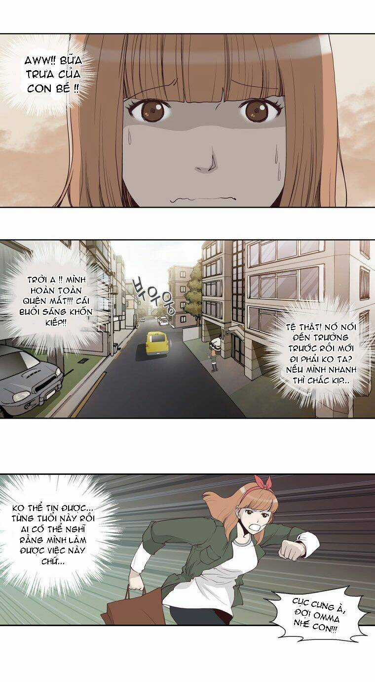 Mrs Angel Chapter 2 trang 15