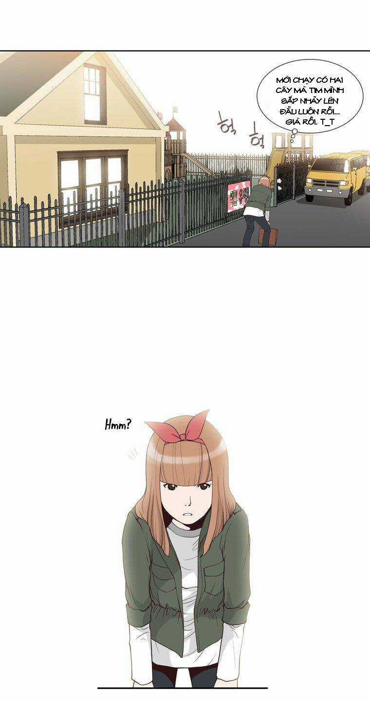 Mrs Angel Chapter 2 trang 16