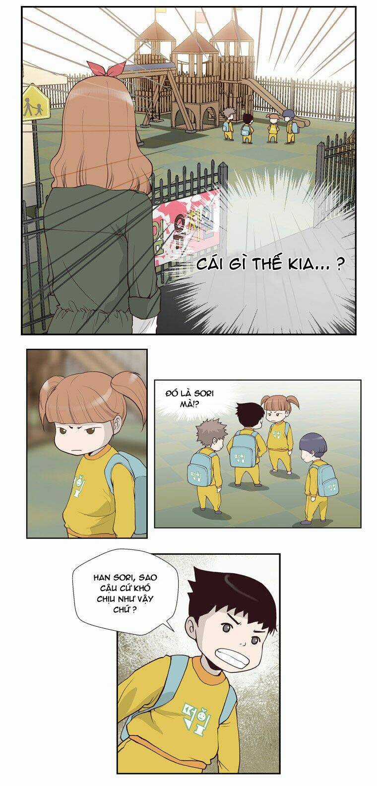 Mrs Angel Chapter 2 trang 17